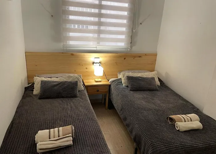 Linmarko Apartamento En Centro De Torrevieja