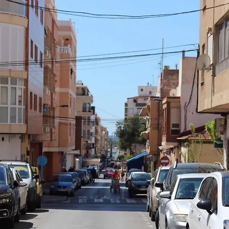 Linmarko Apartamento En Centro De Torrevieja Exterior photo
